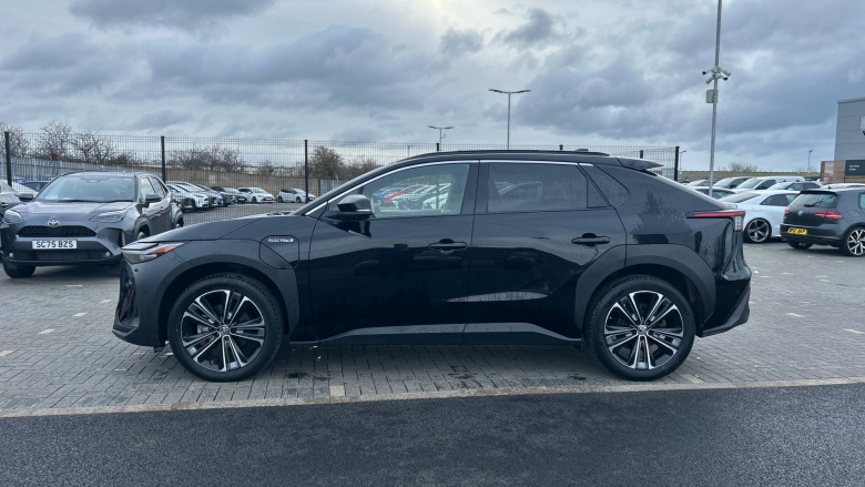 Toyota bZ4X 150kW Vision 71.4kWh 5dr Auto Electric Hatchback